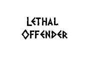 LethalOffender's profile picture. Lethal Offender brings together high quality fashion products combined with impeccable fabrics, and luxurious tailoring. Featuring original tattoo artistry.