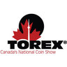 TorexCoinShow's profile picture. TOREX Coin Show & Auctions is Canada's most popular collectors' show (since 1962) featuring Canada's Finest Dealers at The Crowne Plaza Toronto Airport Hotel.