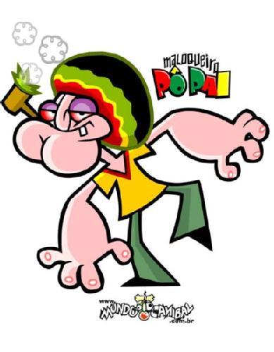 Sou Maloqueiro popai,trabalho no Mundo Canibal e eu estou agora indo para o planeta coturno ver o ET Bilu,o ET bilu ET bilu estou viajando.