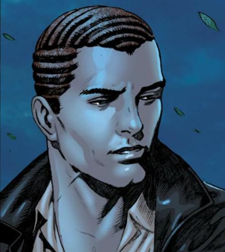 Son of Norman Osborn, Father of Normie and Stanley Osborn; Owner of Coffee Bean Cafe