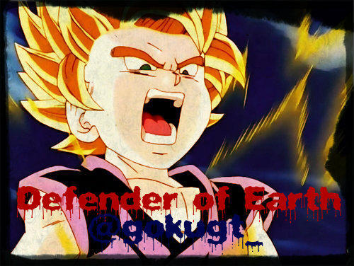 i'm i'm goku from #DBZGT #single and i love to train with ubb,eat food,fight bad guys