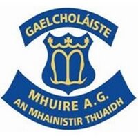 Gaelcholáiste Mhuire AG - Scoil Éamainn Rís(@gcmhuireag) 's Twitter Profile Photo