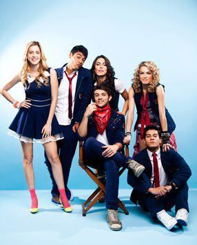 Quem Ama Rebelde Segue Ai!!!