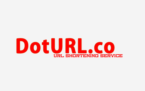 DotUrl's profile picture. Url shortening service