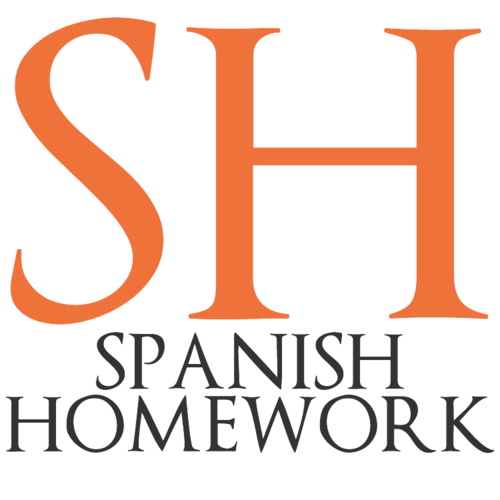 spanish homework help