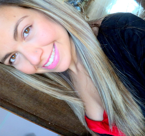 Daughter of the owner of the world!