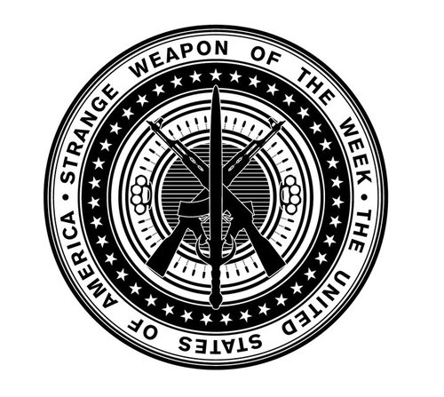 StrangeWeapon's profile picture. A $20 million cat? A gun that fires 1 million rounds per minute? You definitely want to read about that.