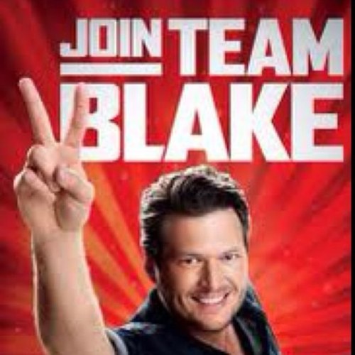 the OFFICIAL jail account for @team_blake.  representing #TeamBlake for the hit NBC show The Voice.