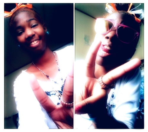 MeoshaR. I Attend Westside ' Single Soo Fwm! #Follow Me & Ill Follow Back!