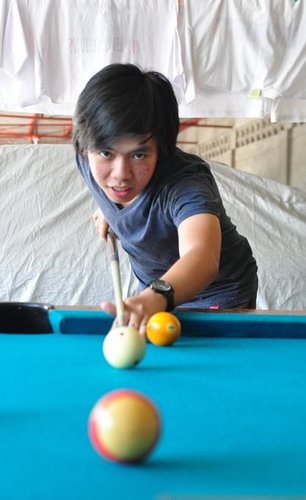 yanskiGarcia's profile picture. The Glass Passenger