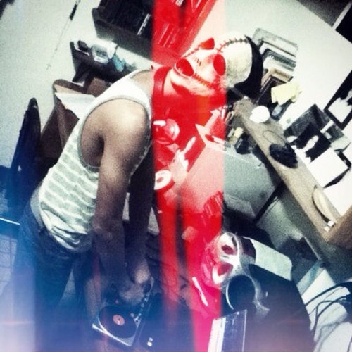 DJ/Producer/Remixer Of Guadalajara,Jalisco,México 15 years old