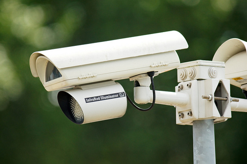 Talkin' 'bout surveillance, security, stuff...