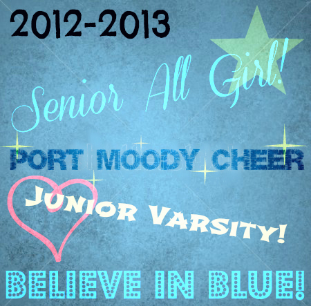 Port Moody Cheer has achieved a standard of excellence in competition in both Canada and the United States. With the help of their amazing coaches!