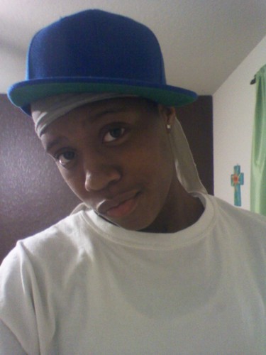 #Lesbian/I'mTaken/Handsome/Crazy/Funny FOLLOW ME &&My Trill Ass Girlfriend @Come_Freak_ME :) We Too #SqBidness What You Waiting For Follow Us:)/