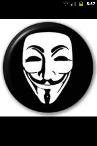 Somos #Anonymous, Somos Legion, No Perdonamos, No Olvidamos, Esperanos!