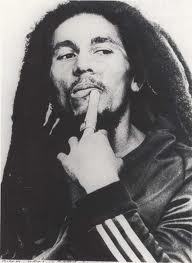 bob marley o rei da maconha