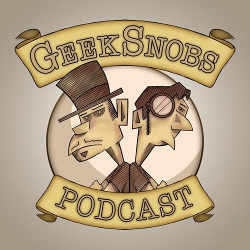 A way too irregular podcast of 2 guys waxing snobbily about pop culture. Games, books, music, burgers...we cover it all!