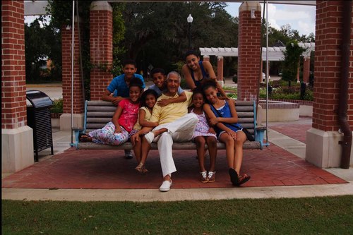 Orleans Parish School Board Member, NORD Commissioner, Bayou District Foundation Board Member, father of 3, grandfather of 9