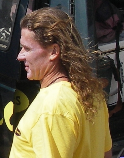 river rafting company owner