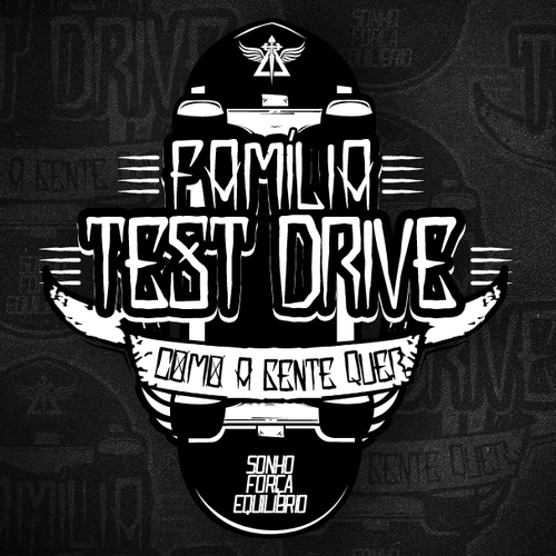 FC OFICIAL Família Test Drive.  Siga também o PERFIL OFICIAL DA BANDA- @bandaTESTDRIVE ! #VemComAGente !