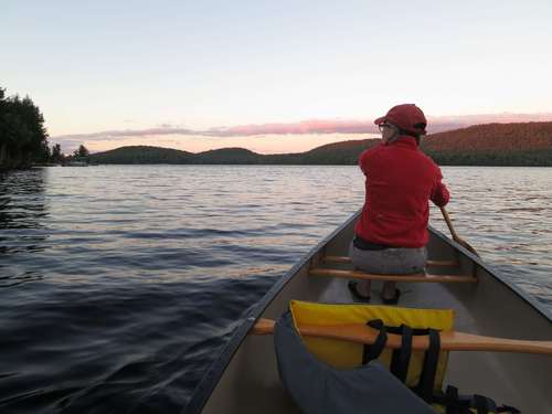 NJ/NYC-based archivist who loves the Adirondacks, especially Cranberry Lake.