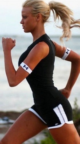 cross country runner for life- PR-19:25-#teamfollowback
