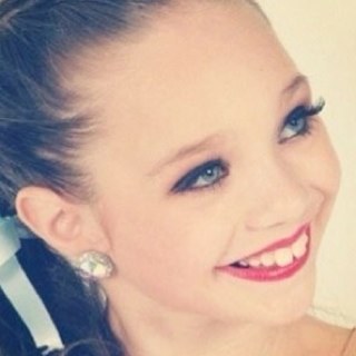 if youre a dance moms fan and you love maddie be sure to follow my twitter pages fir recent updates and cool pics!