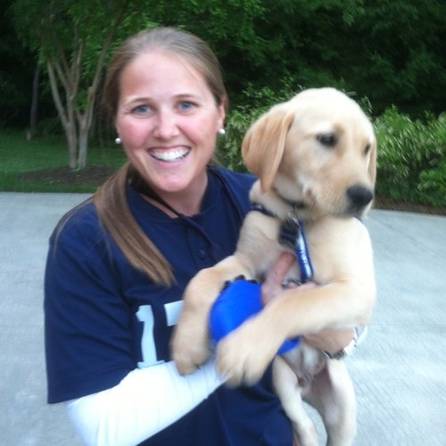 TatumFishel's profile picture. follower of Jesus Christ, teacher, and coach. i choose to believe someone's life will be different because of mine.