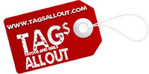 Tattoo's And Girl's| We highlight MODELS and INKED MODELS in the Industry| For submissions: Director@tagsallout.com