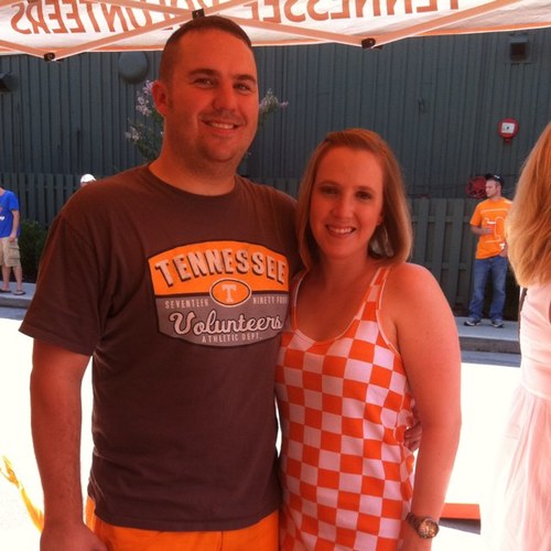 rebs1982tn's profile picture. Die hard VOL Villain. I love my girls! TriStar Tailgating
