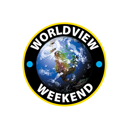 Please visit our new twitter account @WVWOnline
All Worldview Weekend updates will now go through @WVWOnline account only.
