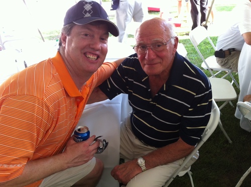 conservationist, Yale Bulldog, lover of good wit and humor, Astros fan, runner