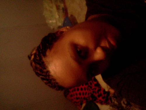 SameccaT's profile picture. Happy!