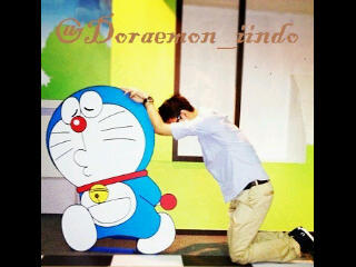 DAMN!!! I LOVE DORAEMON | FOLLOW --- @Doraemon_iindo | CP: doraemon.indo@ymail.com |  AYO CEK FAV