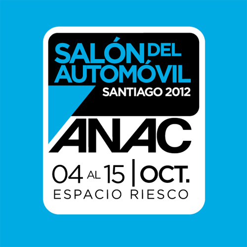 Twitter oficial del Salón del Automóvil de Santiago, Chile.