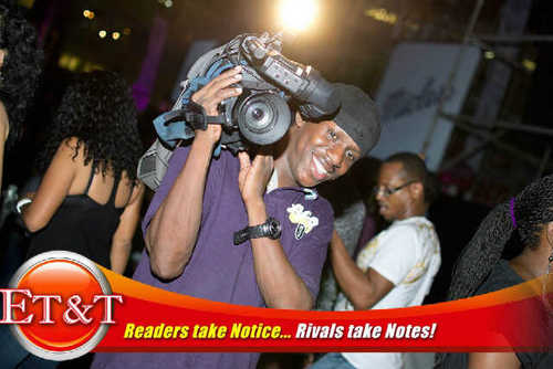 NegelAlexander's profile picture. Cameraman @CNEWSLIVE on CTV (CNMG)