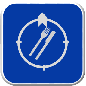 The best way to find food where you are! We aim to create the “biggest and best online menu in the world”. http://t.co/Gyy2bf61