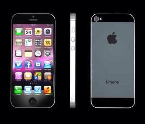 Home of the iPhone giveaway!!! 1 white and one black iPhone 5!! Must be following me to win!