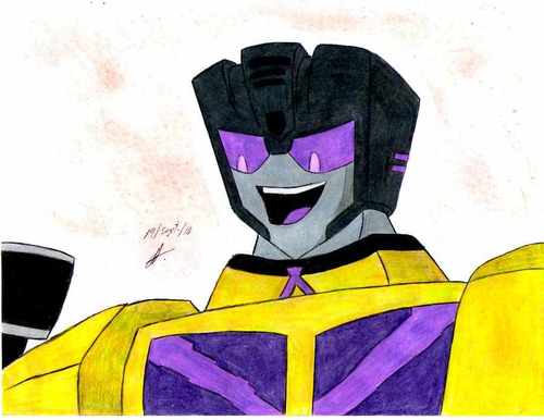 That names swindle im what you might call an intergalactic arms dealer