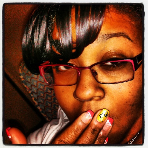 Jus ask me