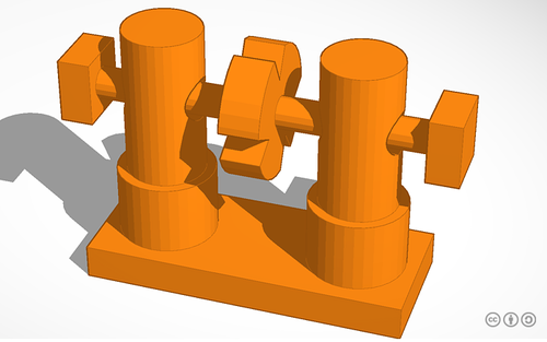 Makerbot402's profile picture. I am the Makerbot replicator in room 402.