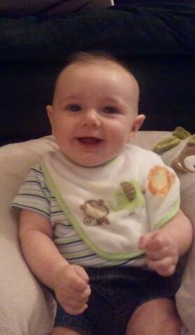 Big sports fan, love Nebraska football & NASCAR. Also love my wife Jen & son Owen.