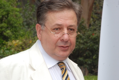 UNESCO Vice President Turkey NATCOM