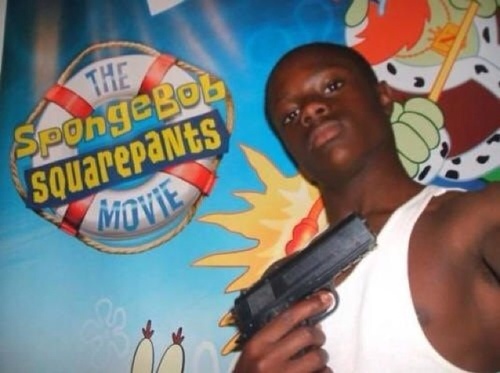nigga wanna craka