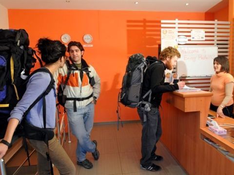 Комфортабельный и недорогой хостел в центре Екатеринбурга