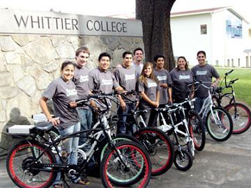 Community of student eco-entrepreneurs making our campus communities healthier places to live, work and study.