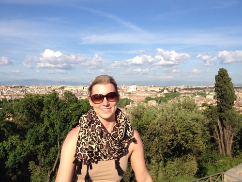 ValerieAnders's profile picture. carpe diem