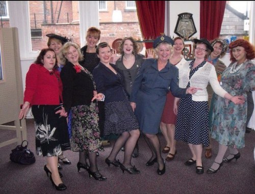 serenadechoir's profile picture. we are a female choir based in Bury/Rochdale area- available for hire and performing regularly throughout the year. New members welcome!