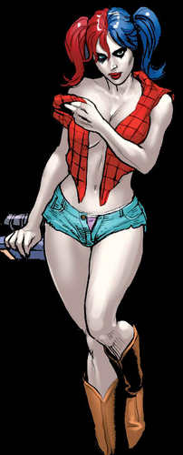 New52HarleyQuin's profile picture. Hi Ya Its me Harley (This reminds me of a joke about a clown car)Im just a friendly clown lady hehe and I love a certain clown and I love having fun ;)