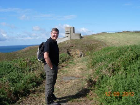 Hobbies:  Hill Walking, Scouting, National Trust member. Likes: Stoke City, Real Ales and Good Food.

Retired and smug.